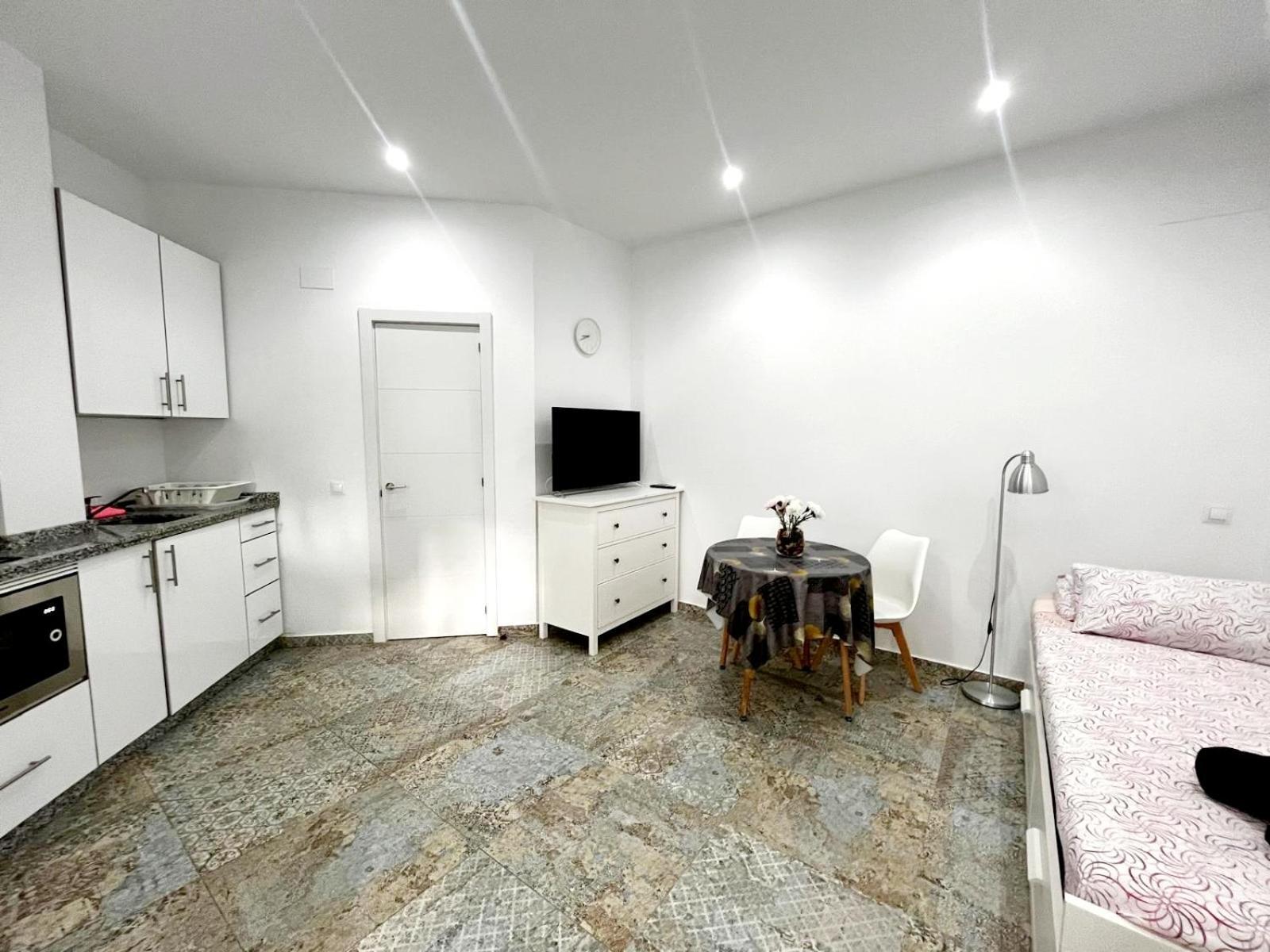 Appartement Benalmarina Estudio Benalmádena
