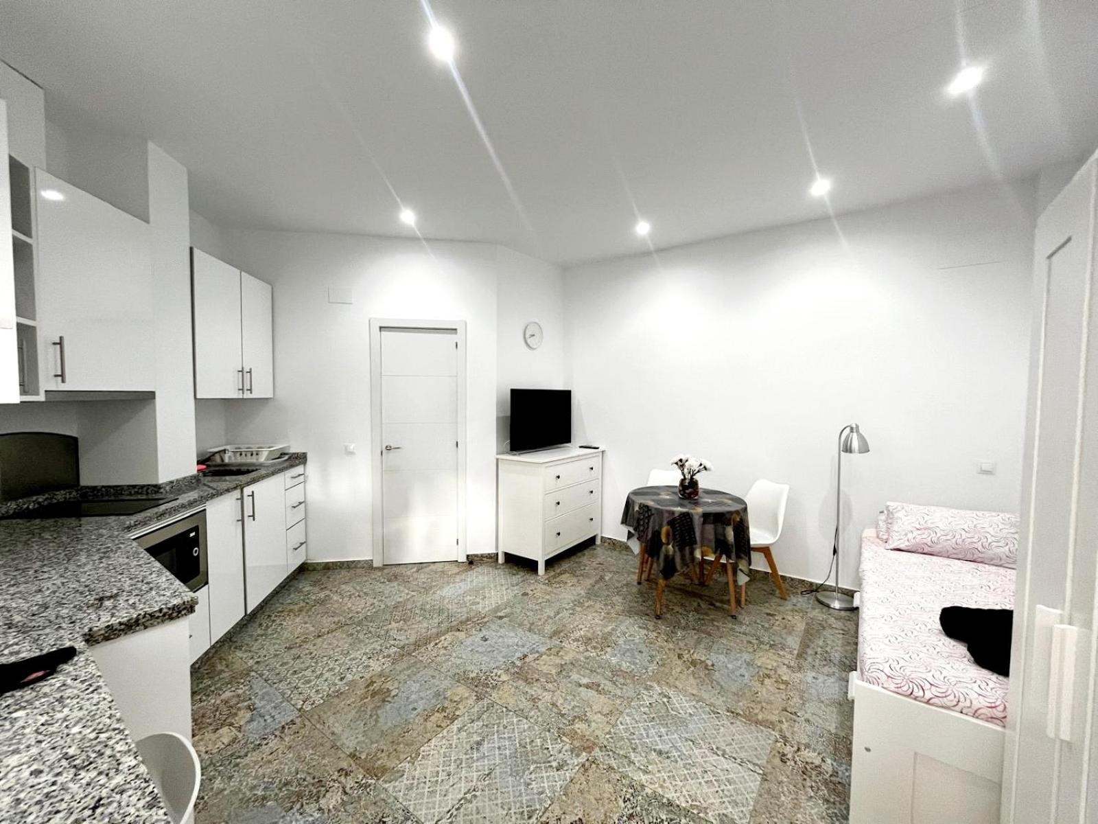Apartment Benalmarina Estudio